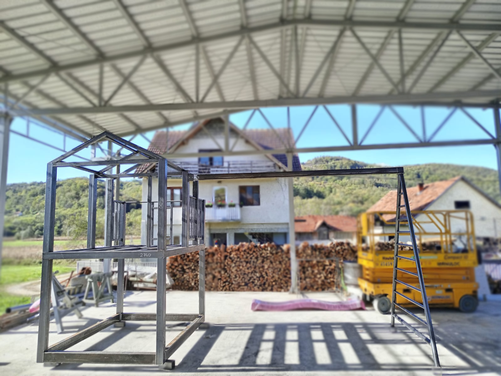 Mašinska industrija 21